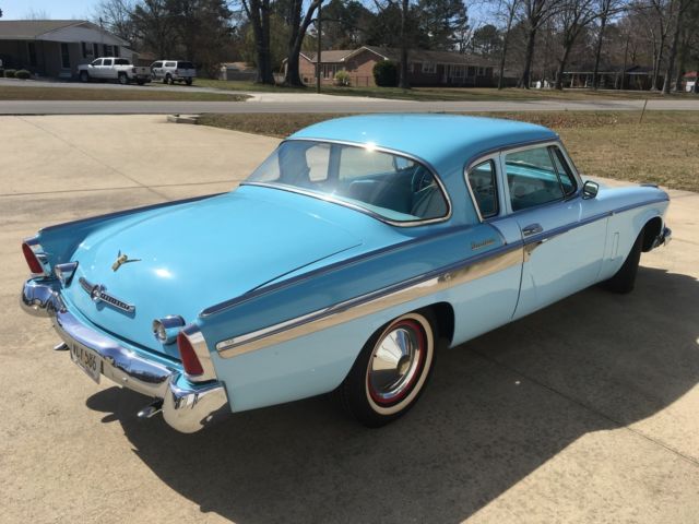 1955 Studebaker President 2dr State Coupe - photo 3