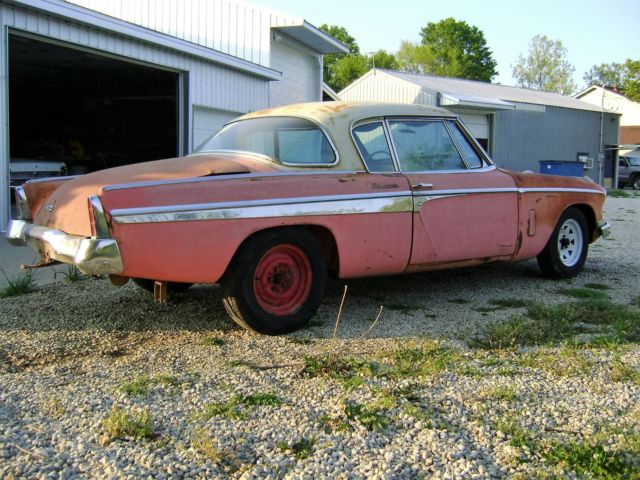 1955 Studebaker President - photo 3