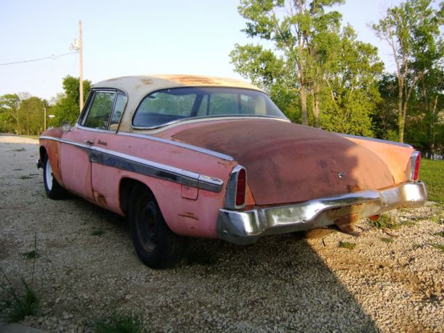 1955 Studebaker President - photo 4
