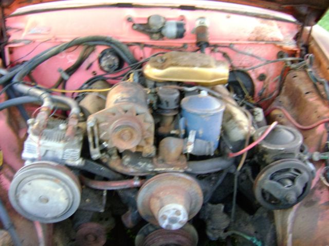 1955 Studebaker President - photo 9