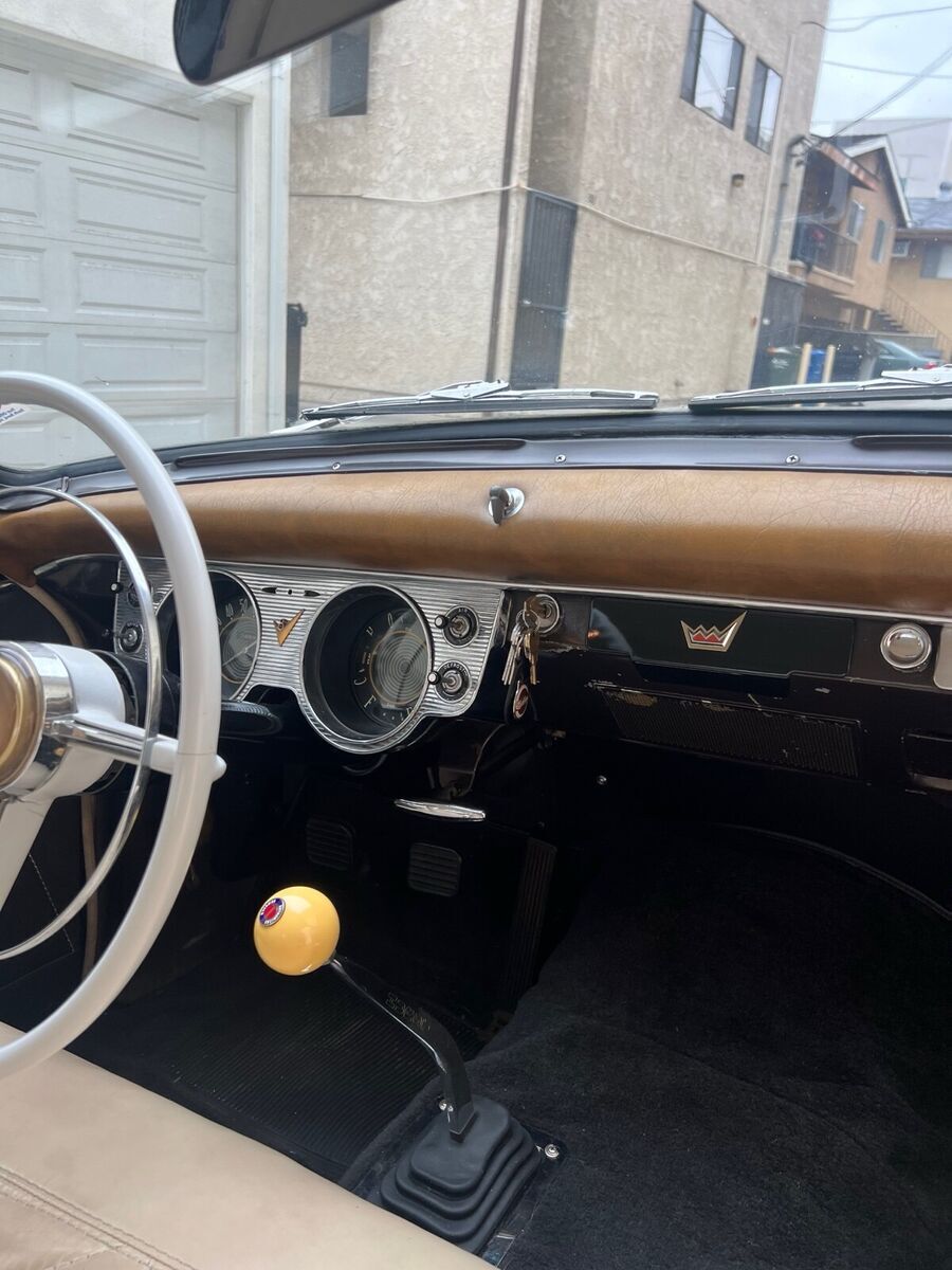 1955 Studebaker President base - photo 11