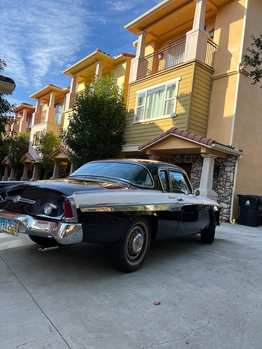 1955 Studebaker President base - photo 3