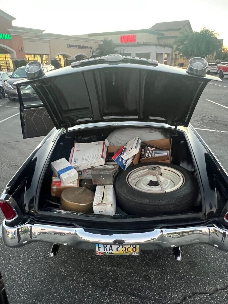 1955 Studebaker President - photo 5