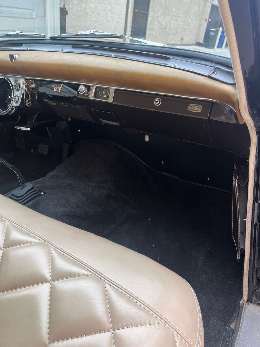 1955 Studebaker President base - photo 10