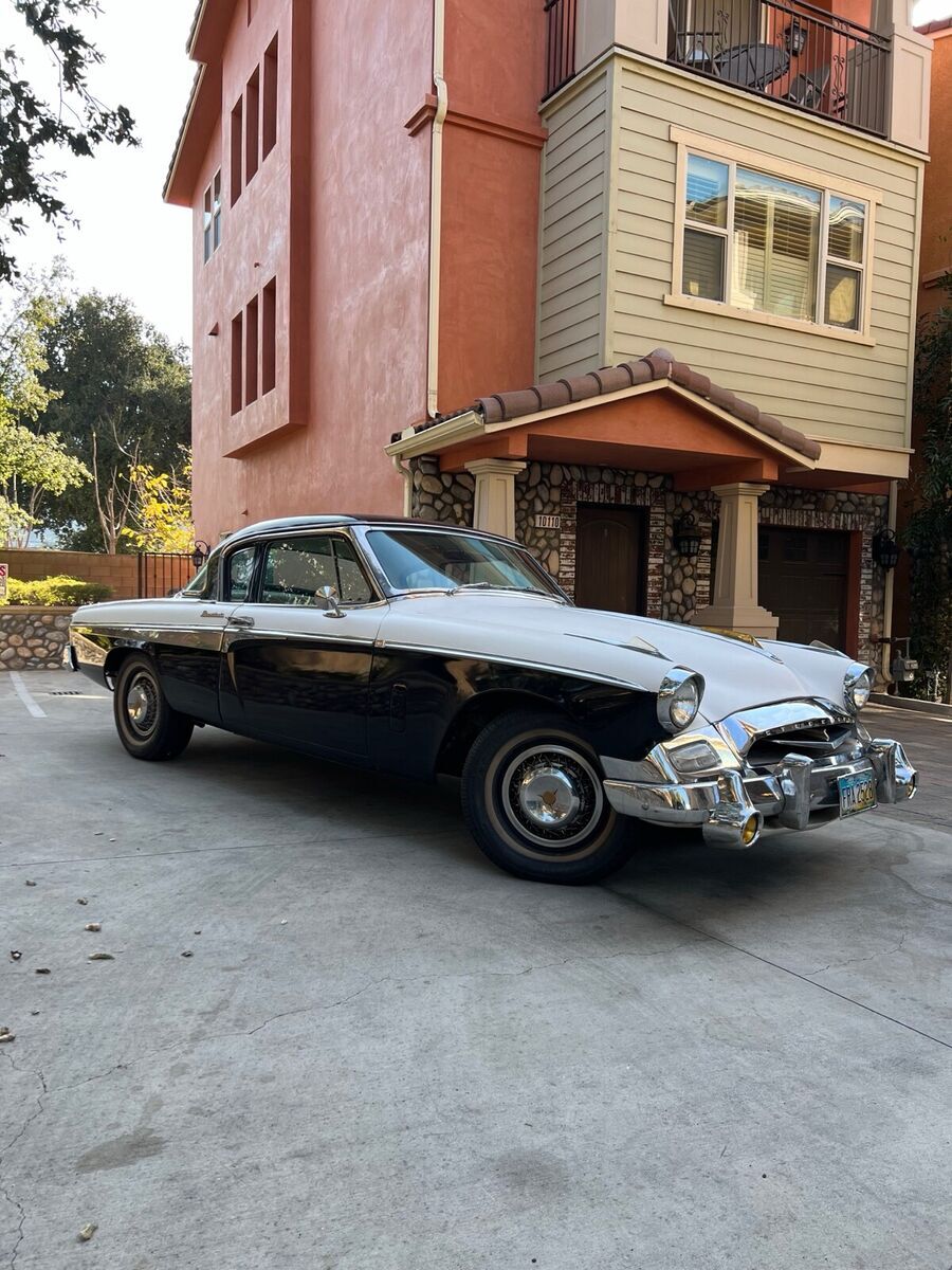 1955 Studebaker President base - photo 2