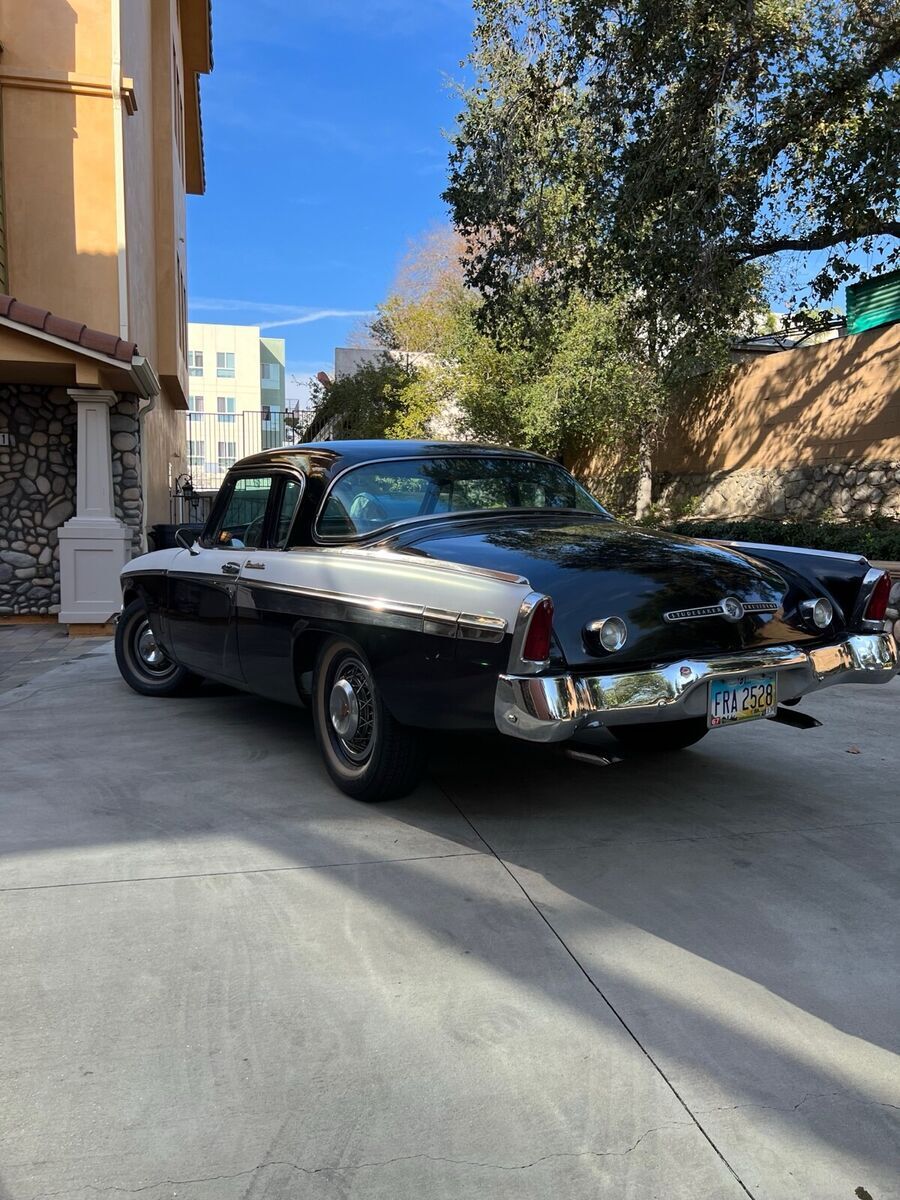 1955 Studebaker President base - photo 4