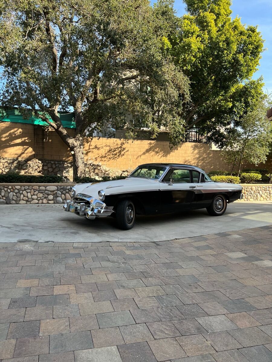 1955 Studebaker President base - photo 5