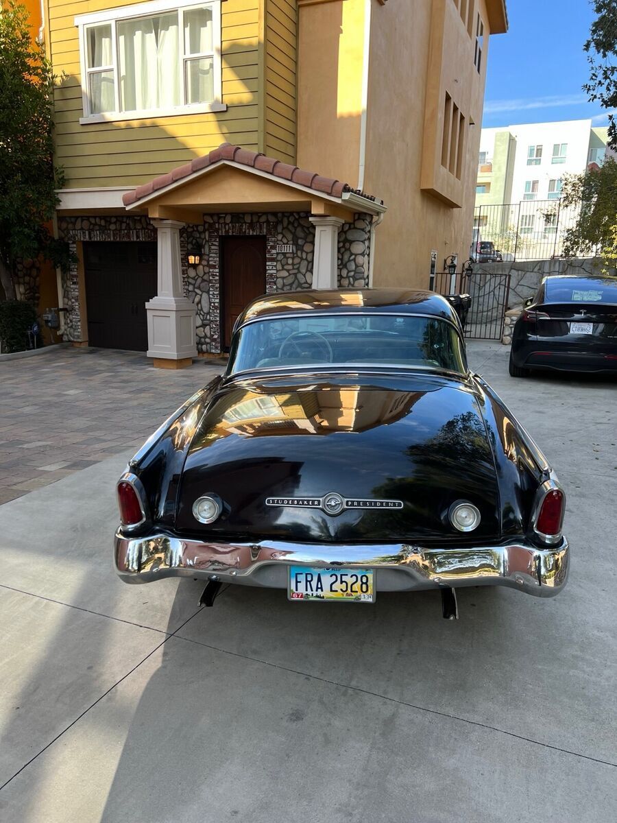 1955 Studebaker President base - photo 6