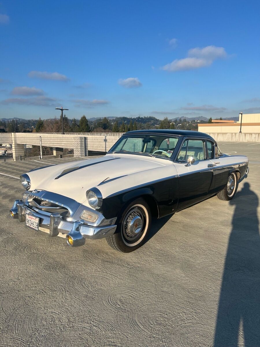 1955 Studebaker President - photo 2