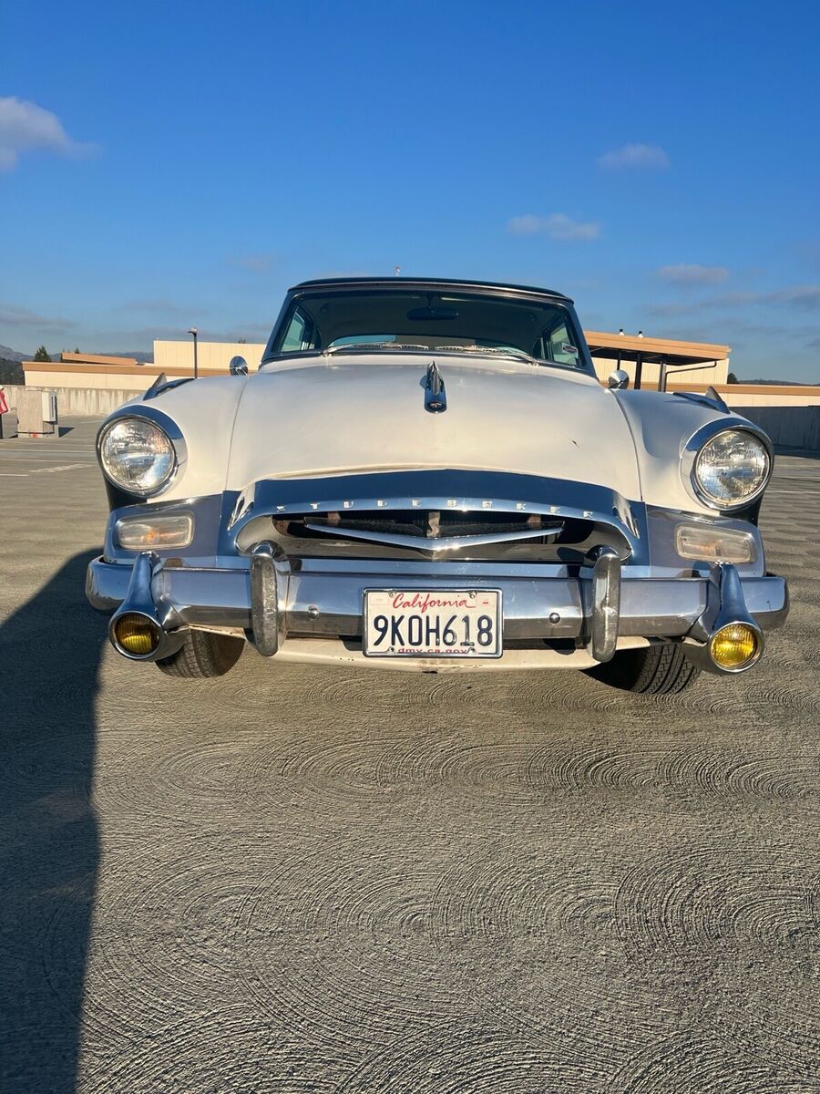 1955 Studebaker President - photo 3