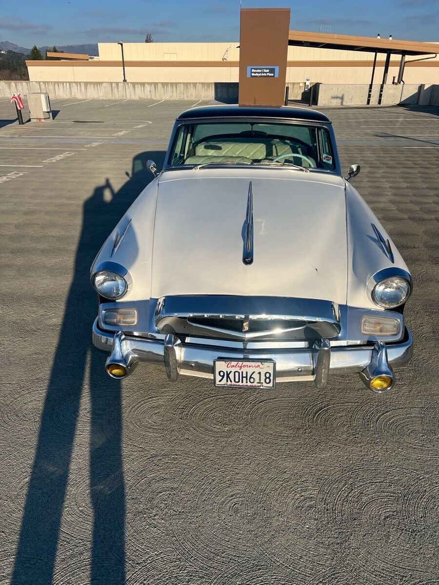 1955 Studebaker President - photo 4