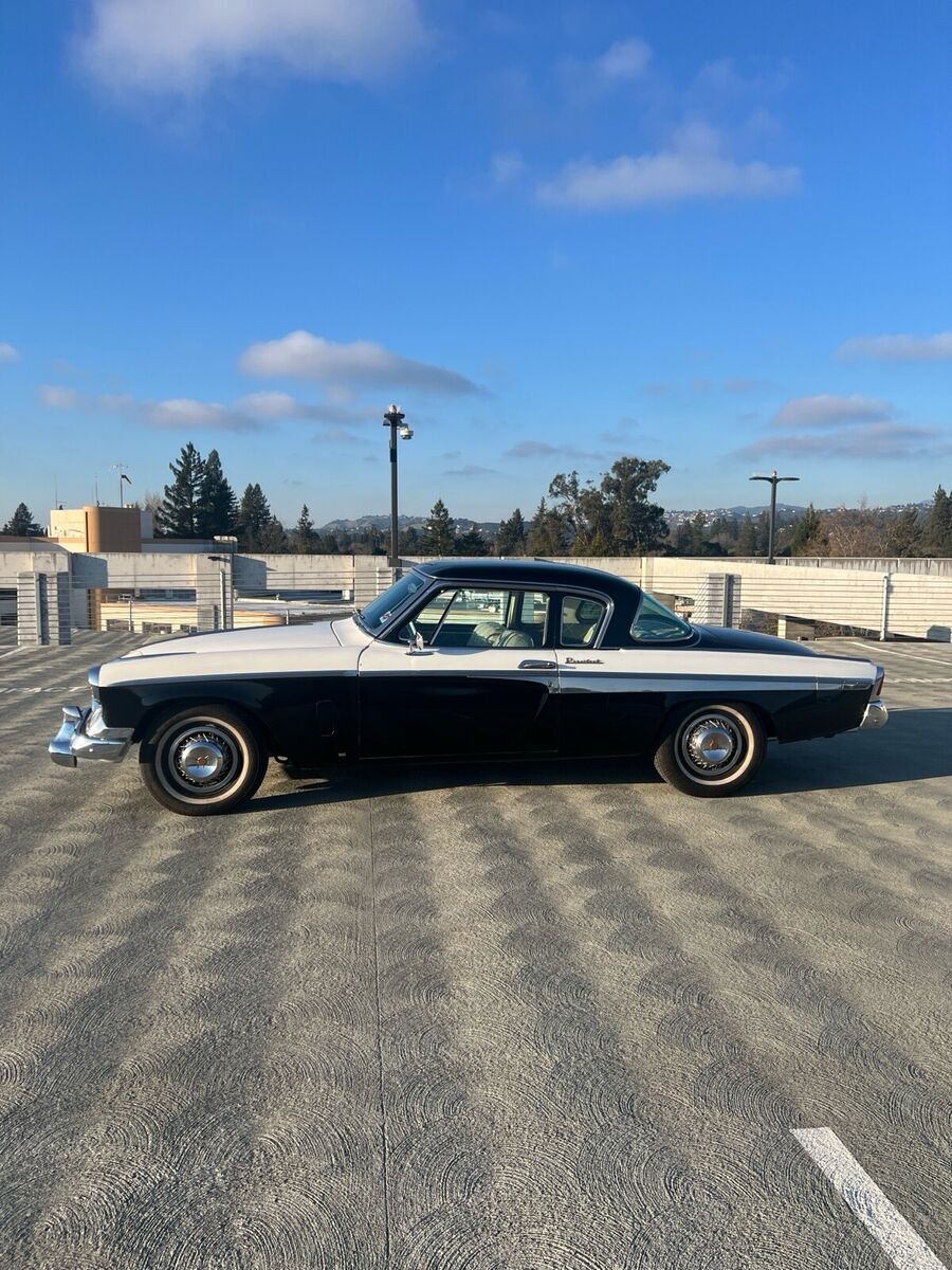 1955 Studebaker President - photo 5