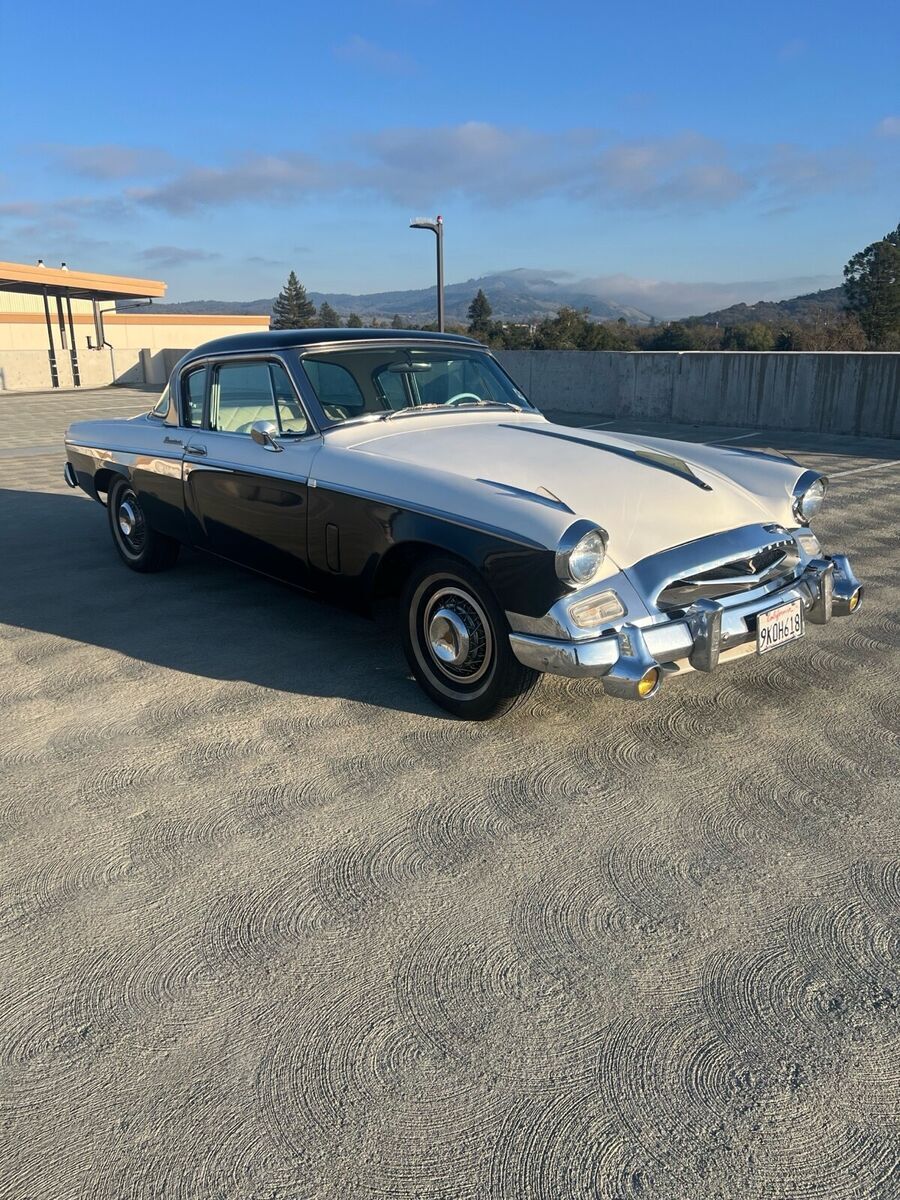 1955 Studebaker President - photo 6