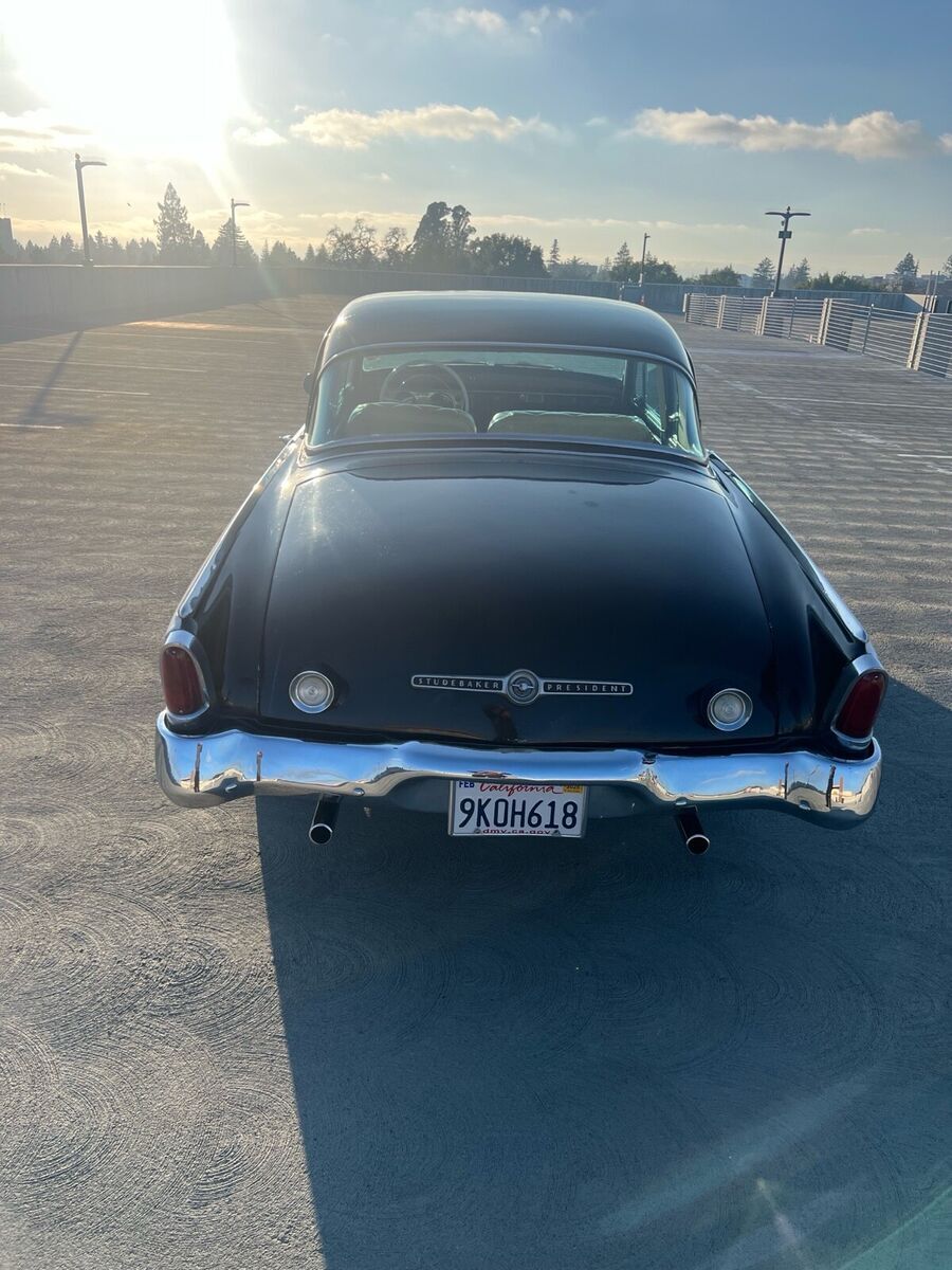 1955 Studebaker President - photo 8
