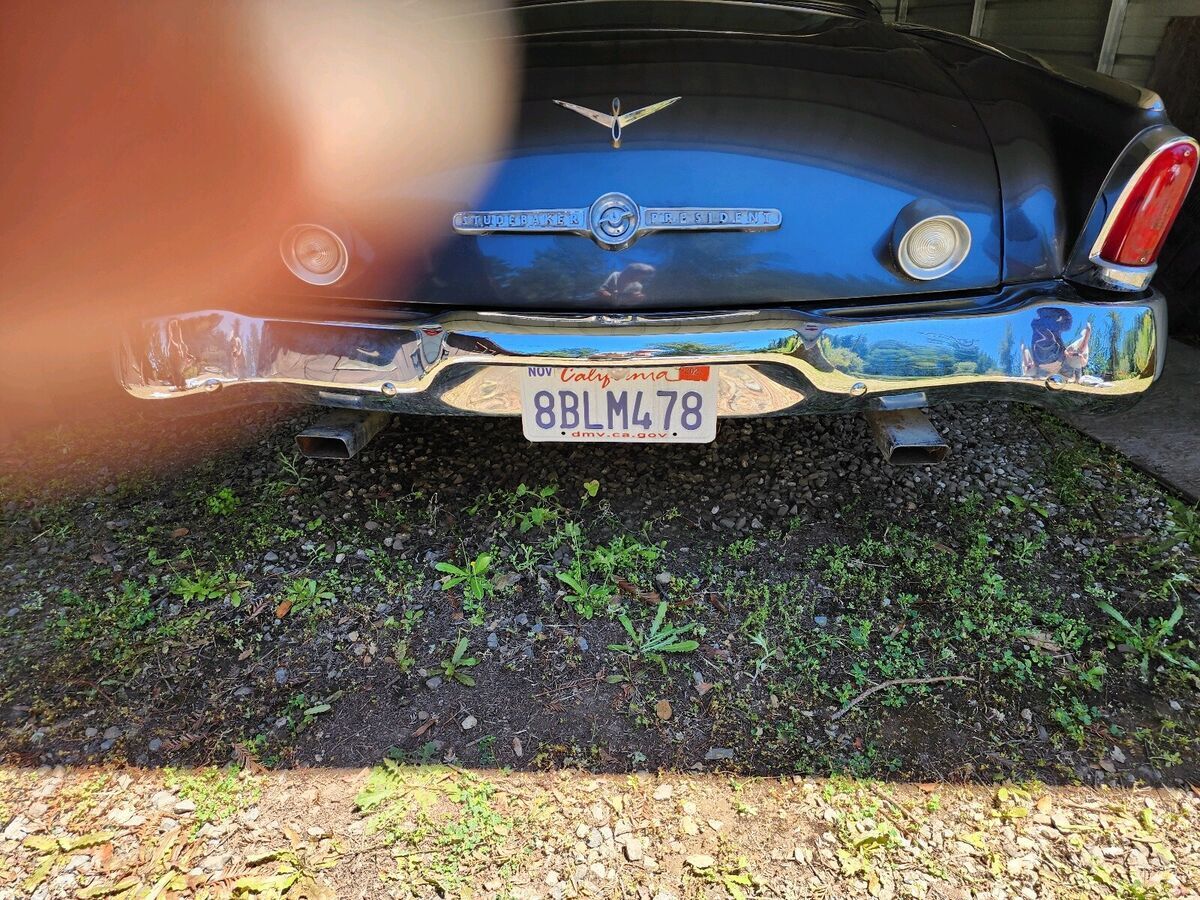 1955 Studebaker President Speedster - photo 10