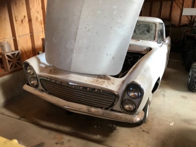 1955 Studebaker President
