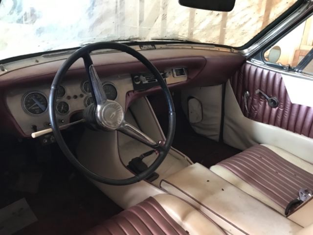 1955 Studebaker President - photo 11