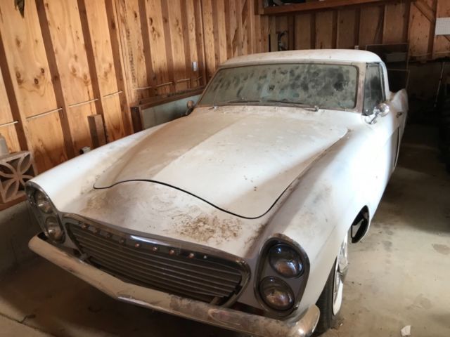 1955 Studebaker President - photo 3