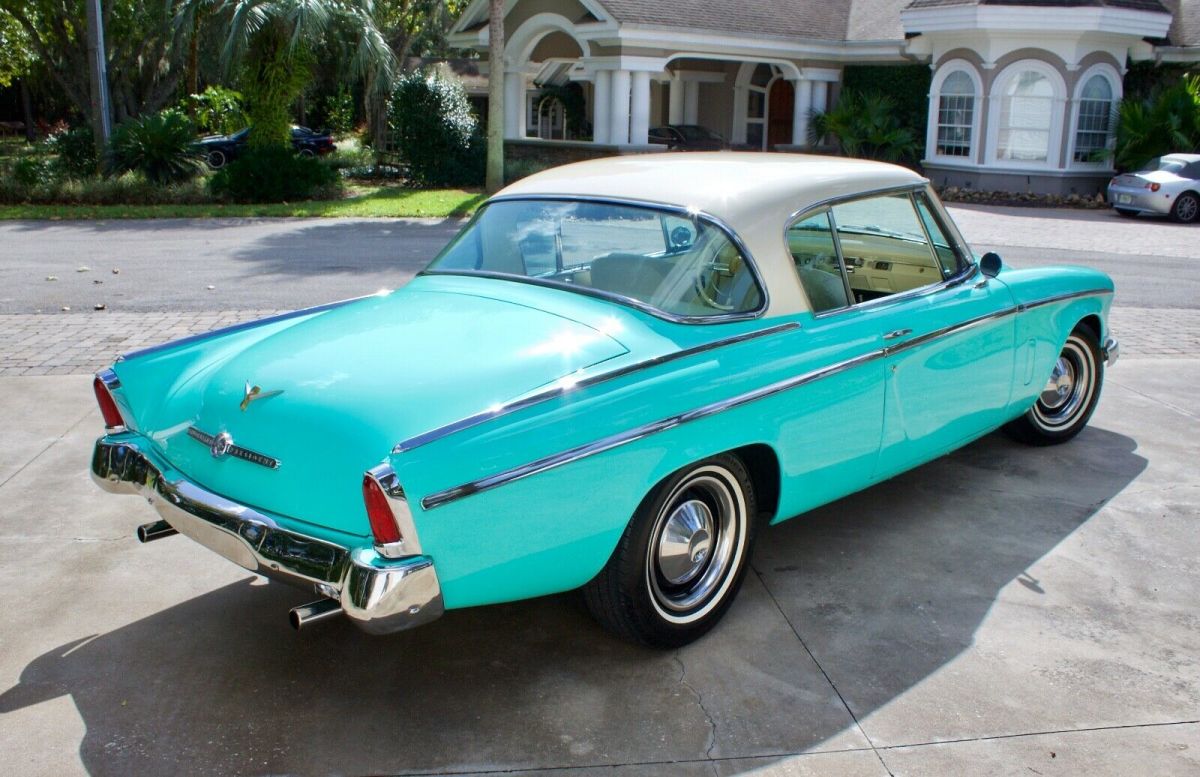 1955 Studebaker President Speedster - photo 9