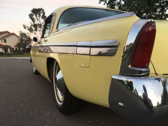 1955 Studebaker President hardtop President - photo 10