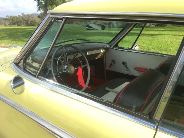 1955 Studebaker President hardtop President - photo 13