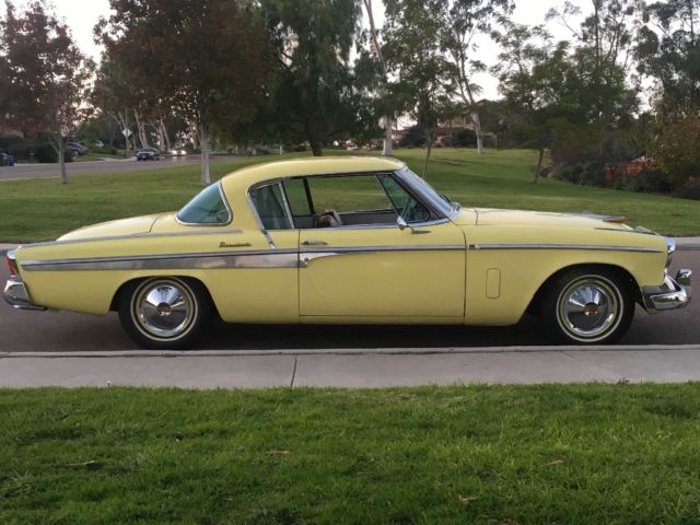1955 Studebaker President hardtop President - photo 5