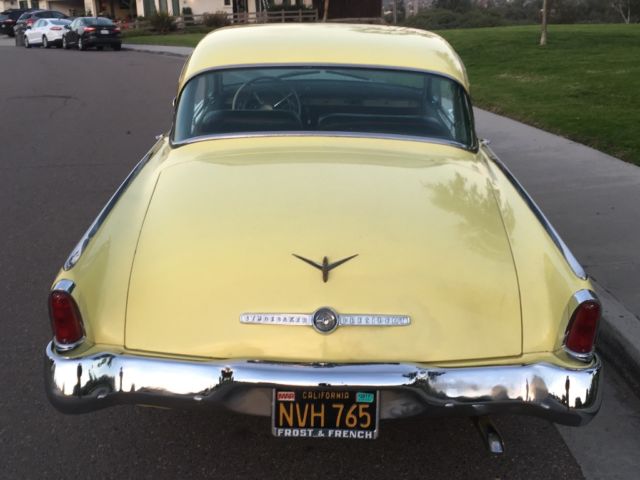 1955 Studebaker President hardtop President - photo 7