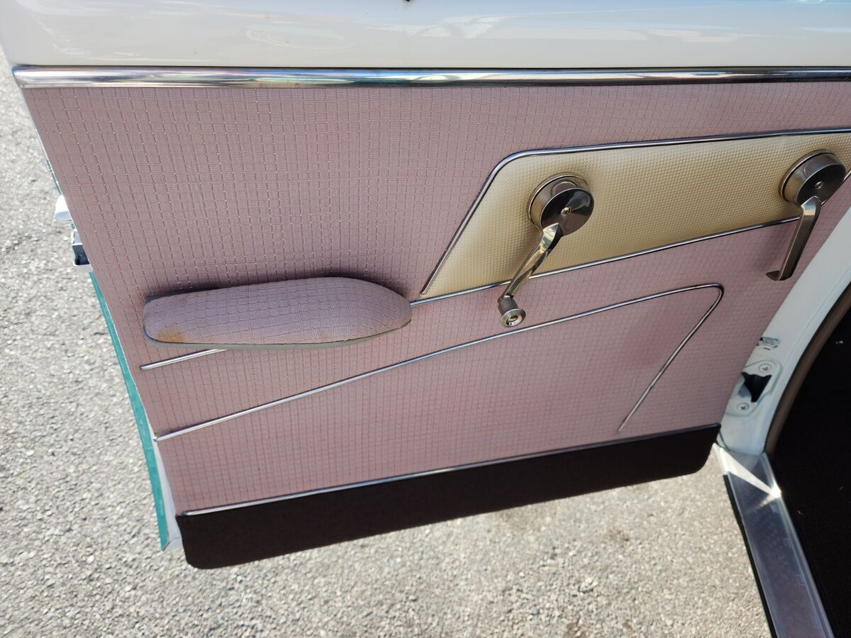 1955 Studebaker V-8 Sedan - photo 11