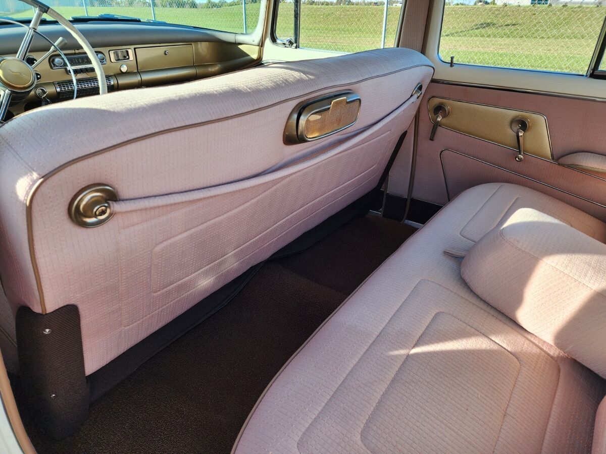 1955 Studebaker V-8 Sedan - photo 13