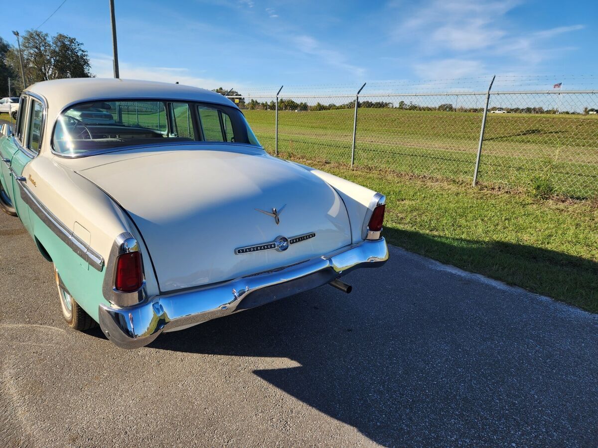 1955 Studebaker V-8 Sedan - photo 4