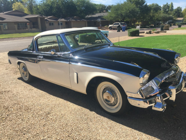 1955 Studebaker president speedster - photo 11