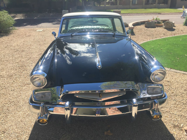 1955 Studebaker president speedster - photo 12