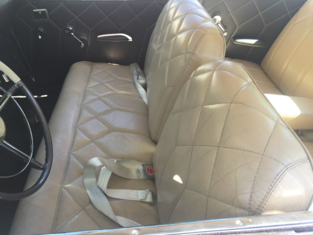 1955 Studebaker president speedster - photo 13