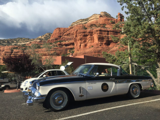 1955 Studebaker president speedster - photo 2