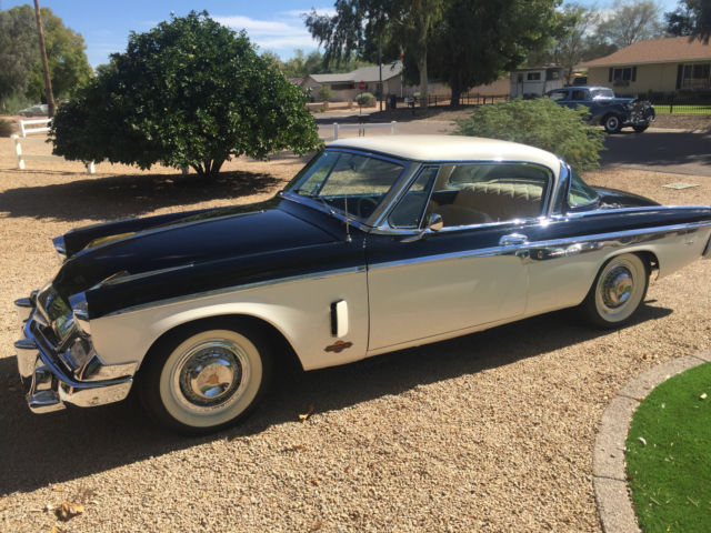 1955 Studebaker president speedster - photo 8