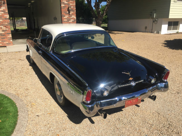 1955 Studebaker president speedster - photo 9