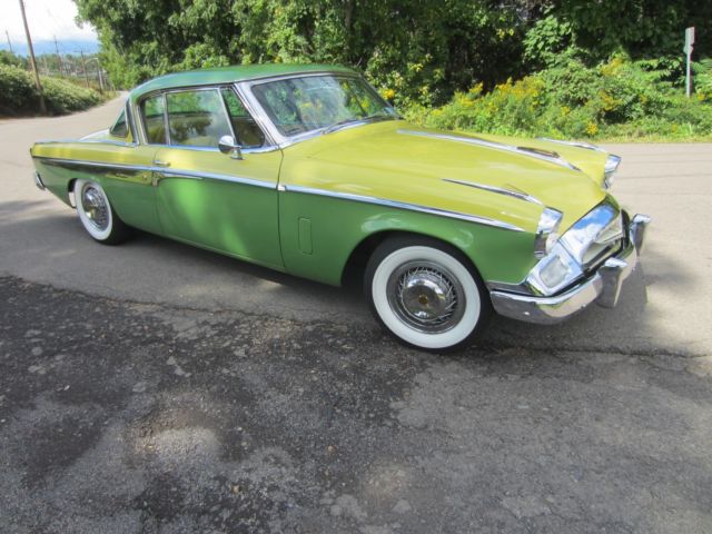 1955 Studebaker President Speedster 1955 Studebaker President Speedster