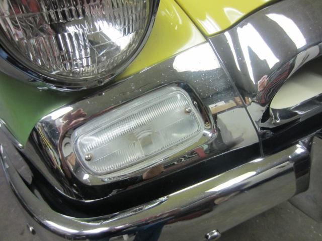 1955 Studebaker President Speedster - photo 11