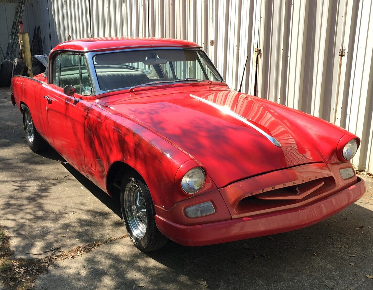 1955 Studebaker President