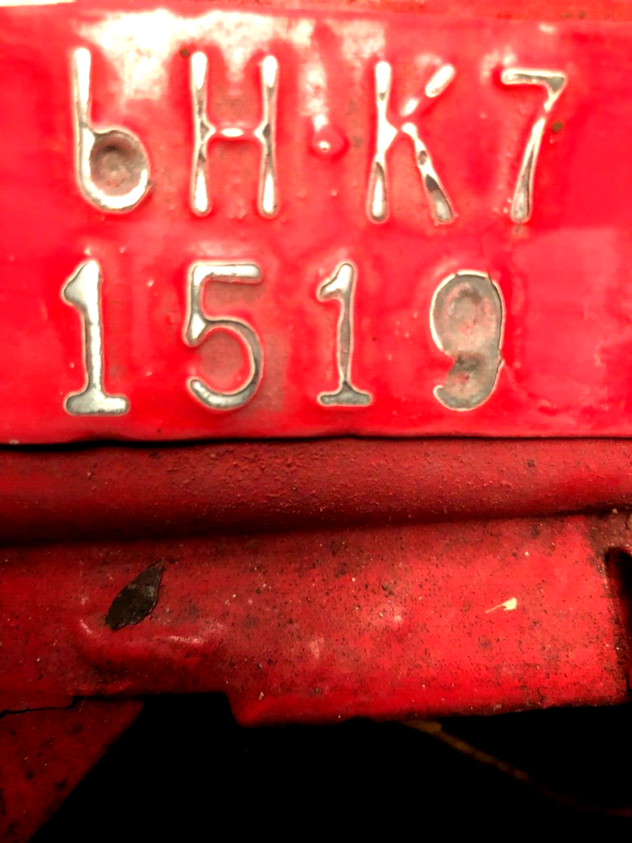 1955 Studebaker President - photo 11