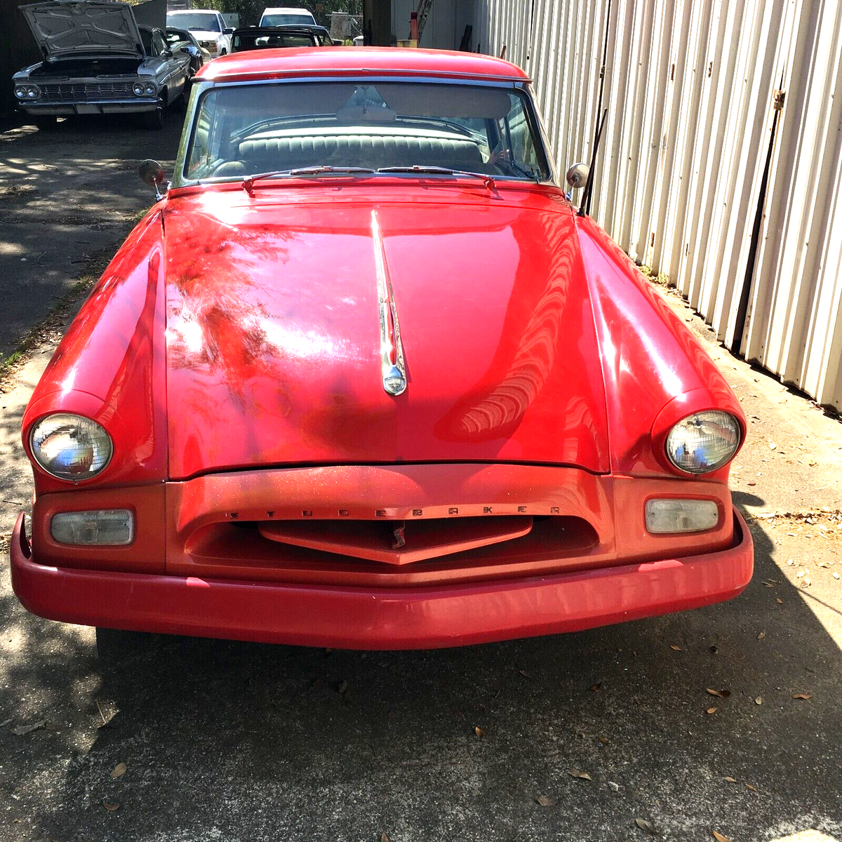 1955 Studebaker President - photo 2