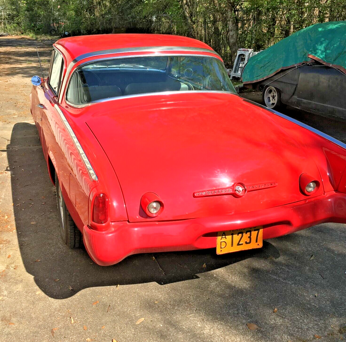 1955 Studebaker President - photo 4