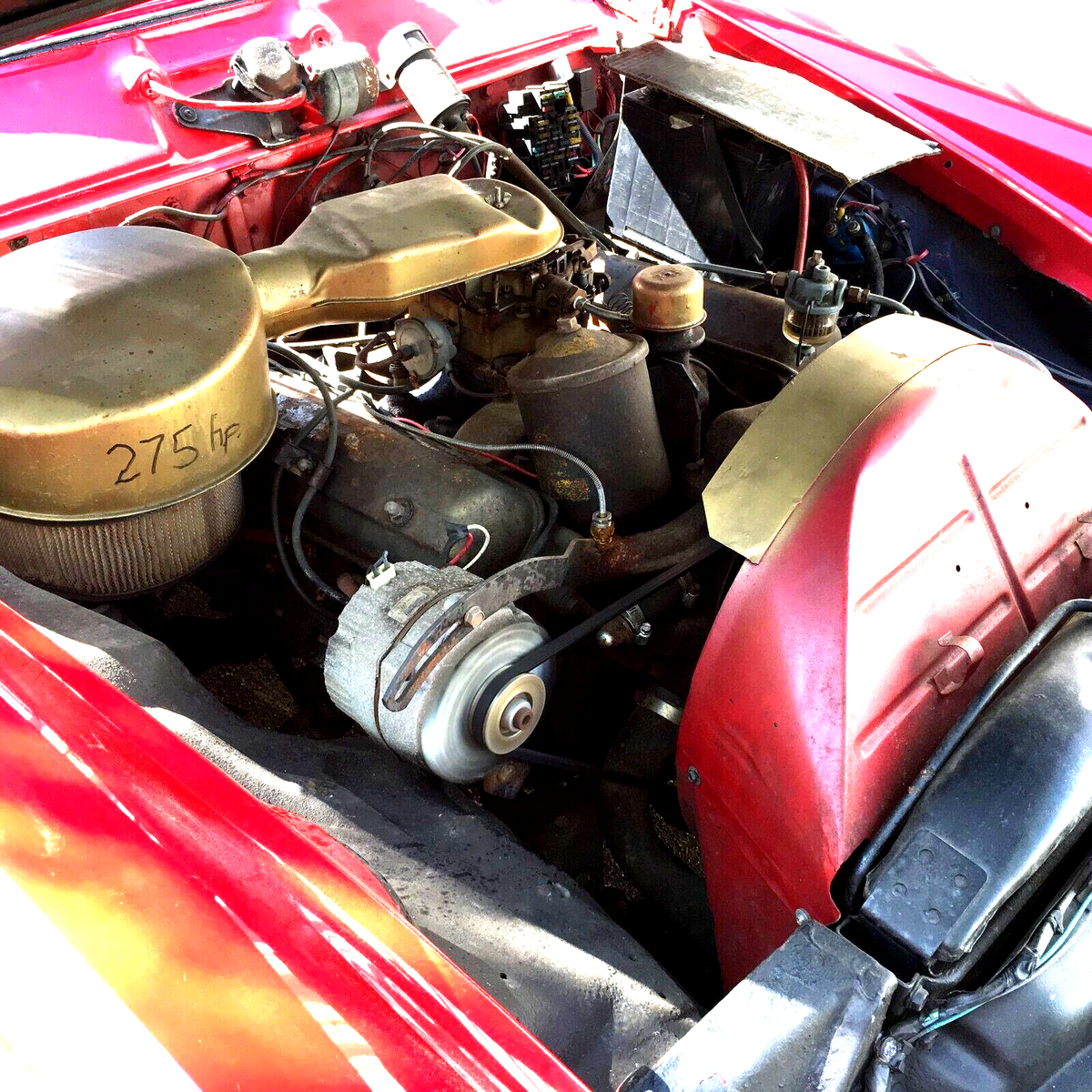 1955 Studebaker President - photo 5