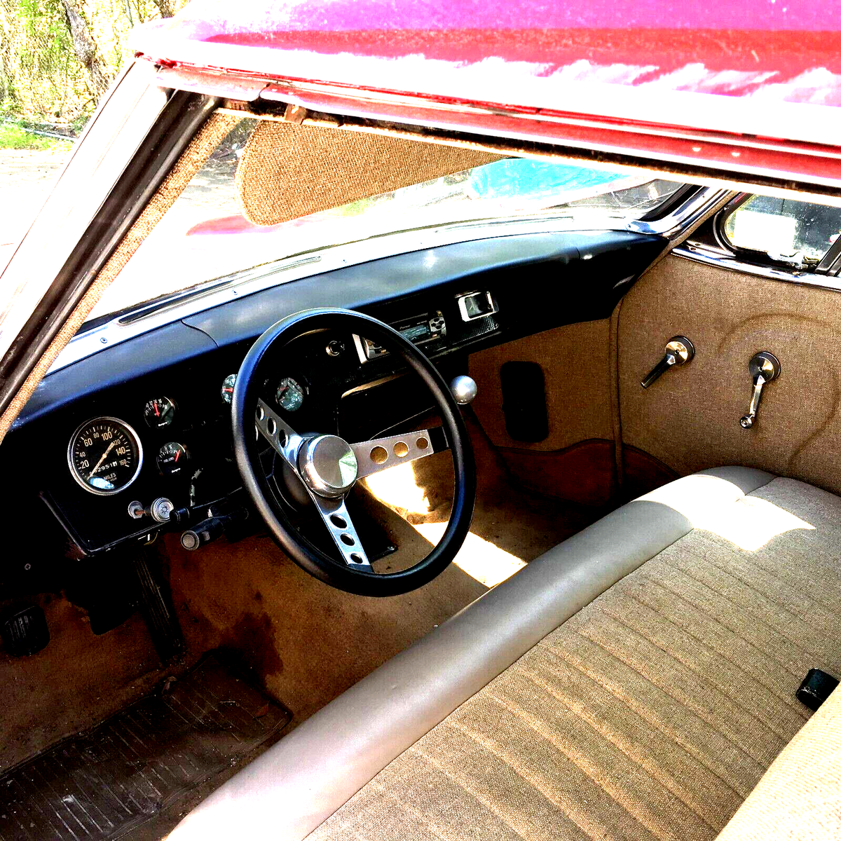 1955 Studebaker President - photo 8