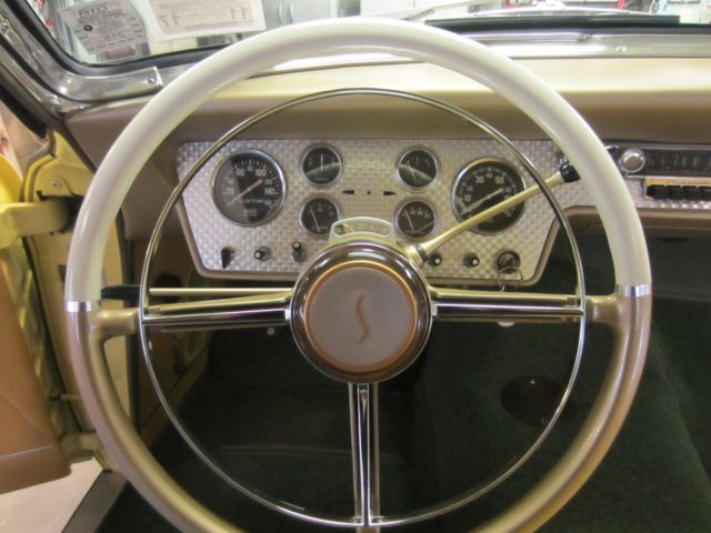 1955 Studebaker President Speedster - photo 2