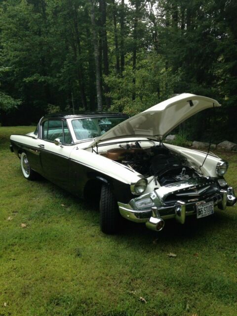 1955 Studebaker President Speedster, 3 Speed standard trans with overdrive 1955 Studebaker President