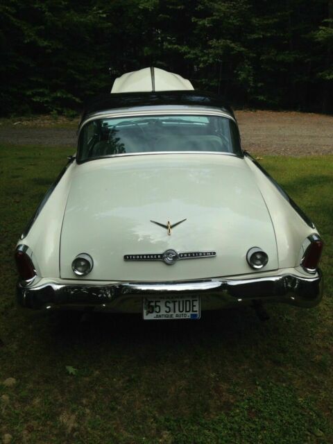 1955 Studebaker President - photo 3
