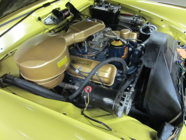 1955 Studebaker President Speedster - photo 8