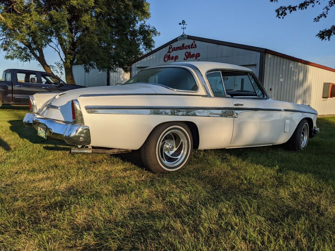 1955 Studebaker President Speedster - photo 10