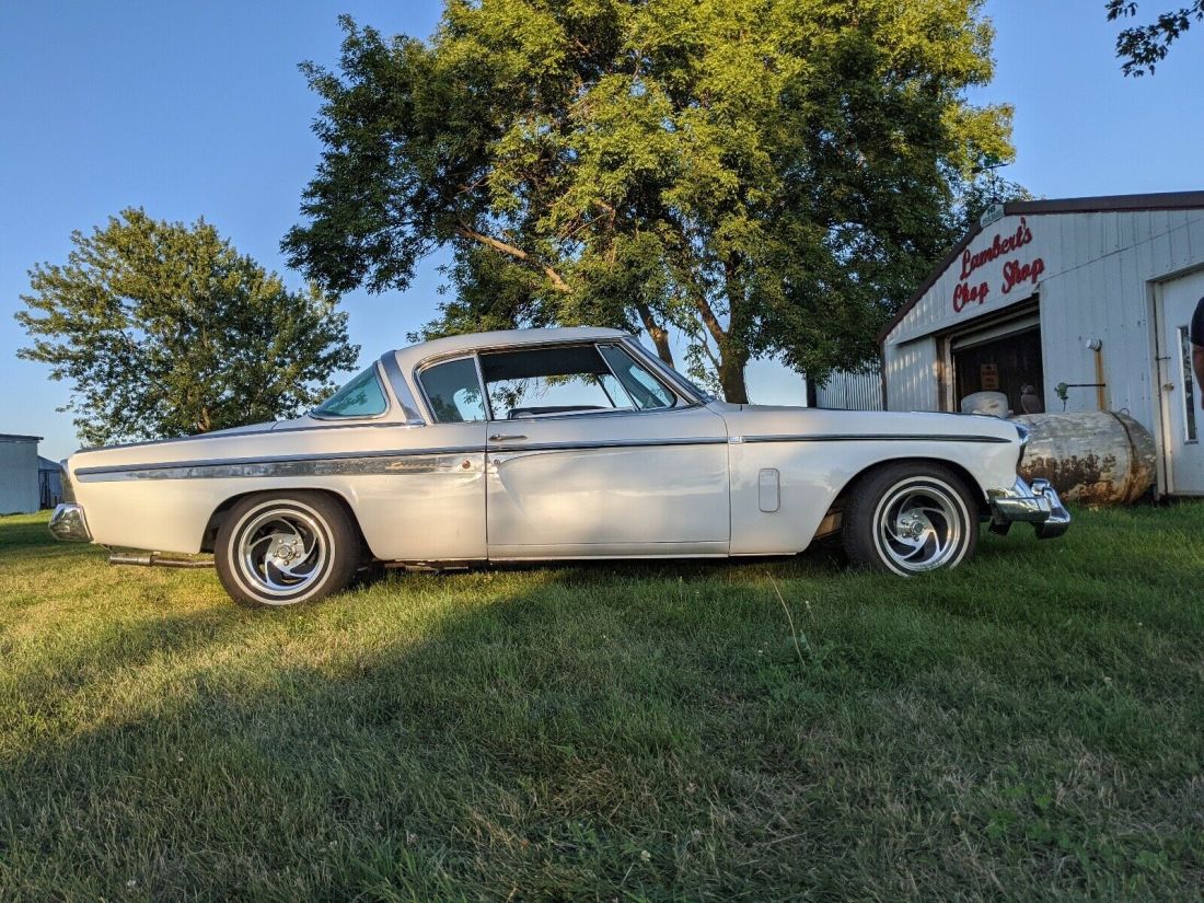 1955 Studebaker President Speedster - photo 11